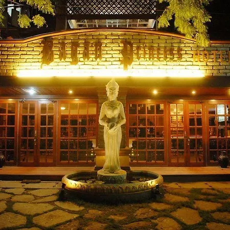 Bagan Princess Hotel-3