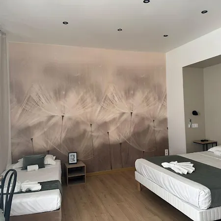 Hotel Abalone - Centre Gare-3