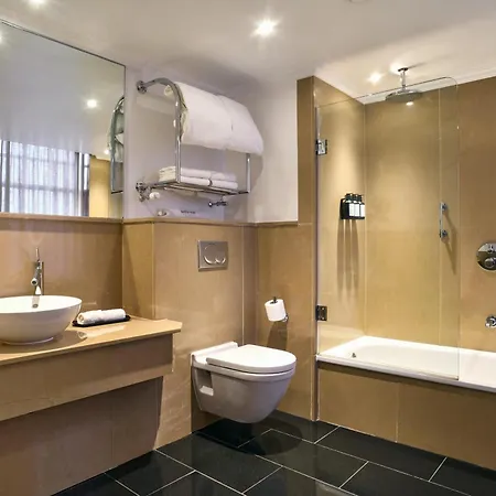 Radisson Blu Hotel, London Bloomsbury-2