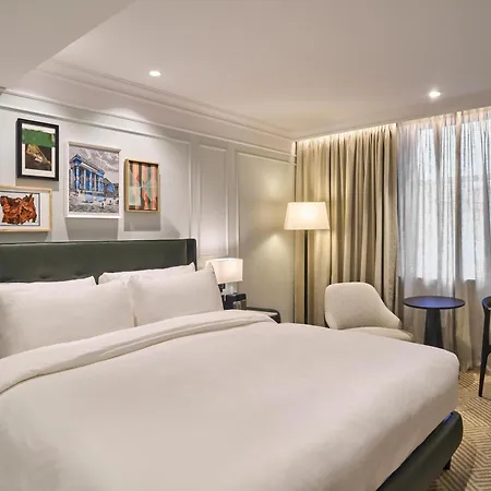Radisson Blu Hotel, London Bloomsbury-3