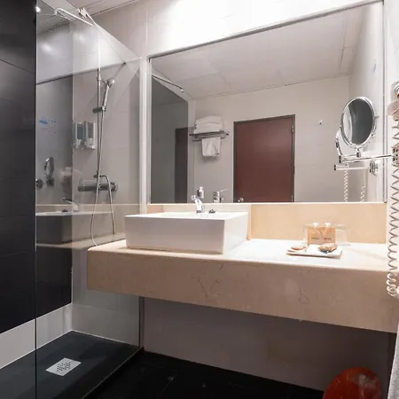 Hotel Chamartin The One-2