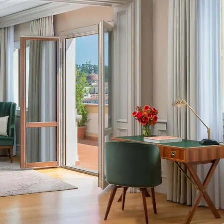 The Excelsior, A Luxury Collection Hotel, Florence-2