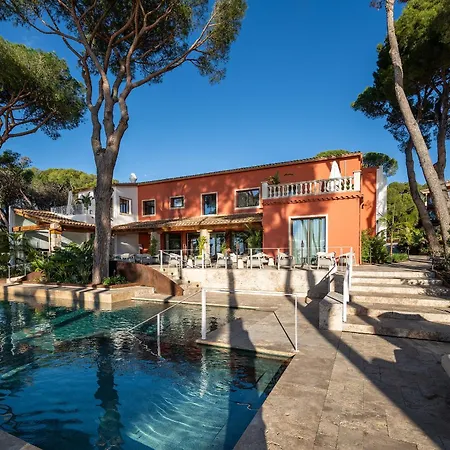 Hotel Cala Del Pi - Adults Only-3