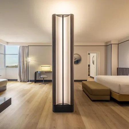 Hilton Rome Airport-3
