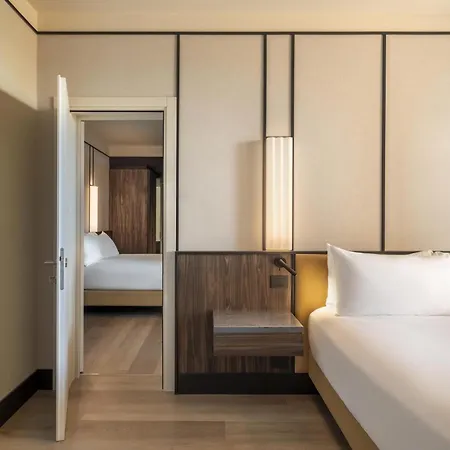 Hilton Rome Airport-2