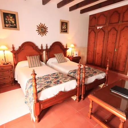 Petit Hotel Ses Rotges - Only Adults-3