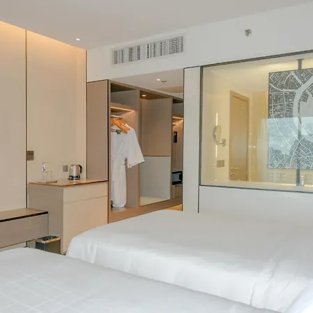 Pathumwan Princess Hotel-3