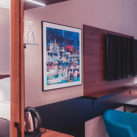 Holiday Inn Prague By Ihg-3