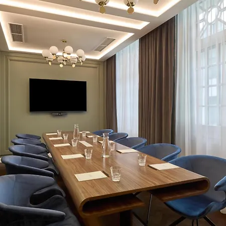Hotel Saski Krakow Curio Collection By Hilton-3