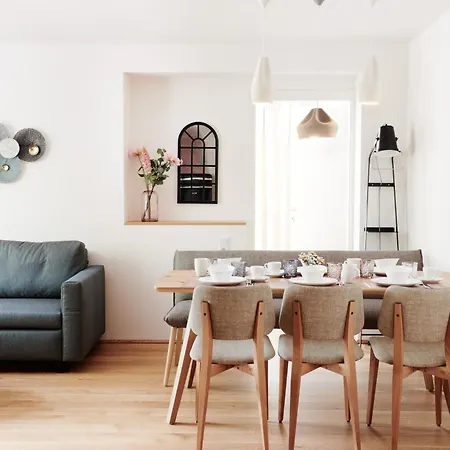 Homebound Apartments Salzburg City I - Contactless Check-In-3