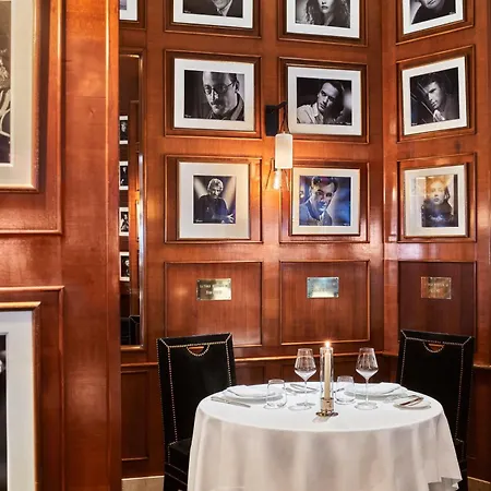 Hôtel Barrière Fouquet's Paris-3