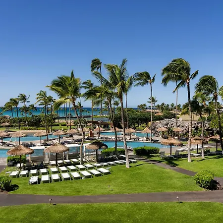 Waikoloa Beach Marriott Resort&Spa-2