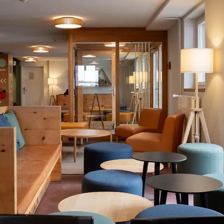 Zermatt Youth Hostel-3