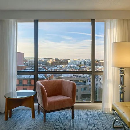 The Ven At Embassy Row, Washington, D.C., A Tribute Portfolio Hotel-2