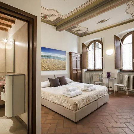La Corte Del Re Suite & Rooms Arezzo-2