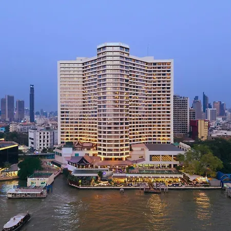 Royal Orchid Sheraton Riverside Hotel Bangkok-3
