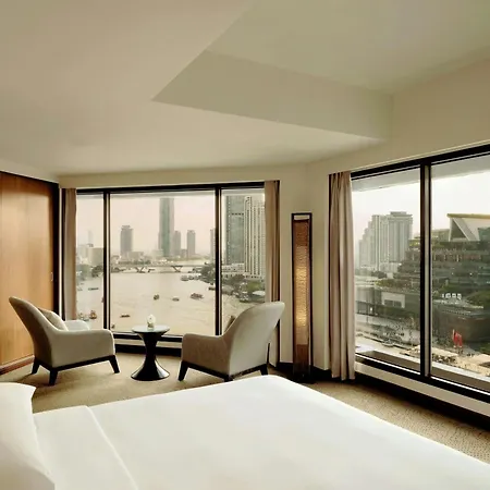 Royal Orchid Sheraton Riverside Hotel Bangkok-2