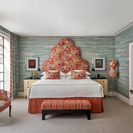 The Soho Hotel, Firmdale Hotels-2