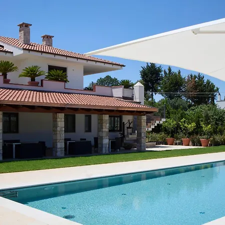 Relais Villa Le Bianche-2