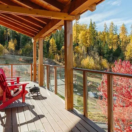 Myra Canyon Guest Ranch-3