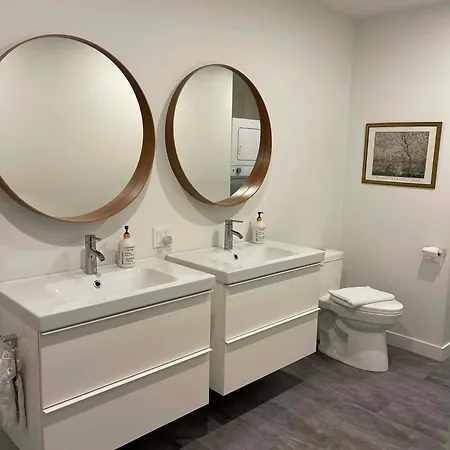 Magnifique appartement Vieux-Lévis-3