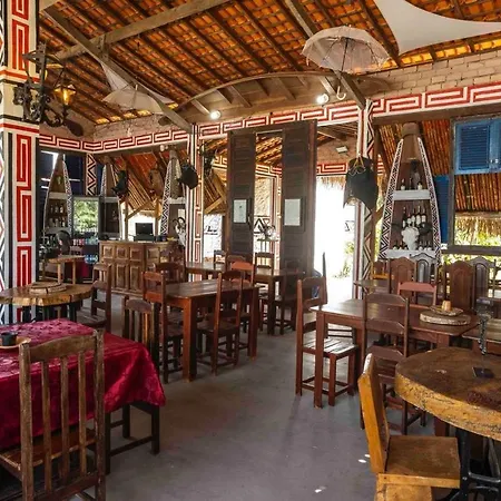 Pousada Marajoara- Hotel Fazenda-Turismo de Aventura-3