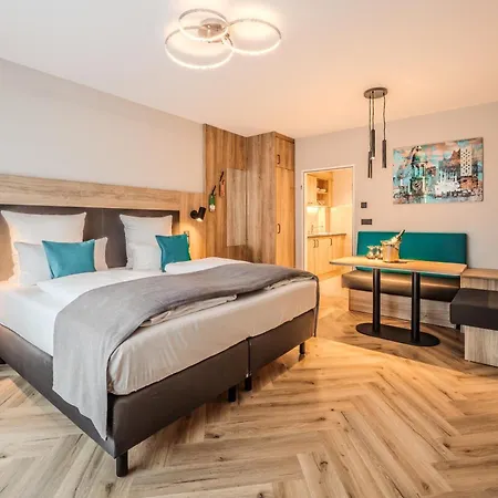 Apartment-Hotel Hamburg Mitte-2