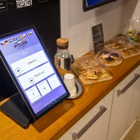 Pytloun Self Check-in Hotel Liberec-2
