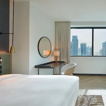 Radisson Blu Residence, Dubai Marina-3