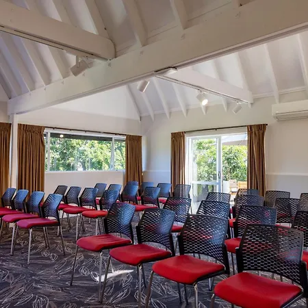Auckland Rose Park Hotel-3