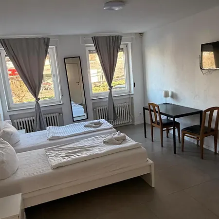 GZ Hostel Bonn-3