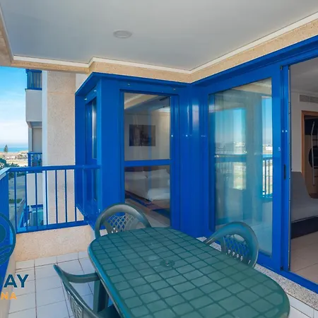 Patacona Relax & Resort Apartments-3