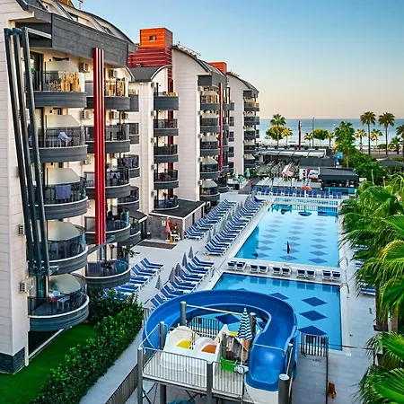Grand Uysal Beach & Spa Hotel-2