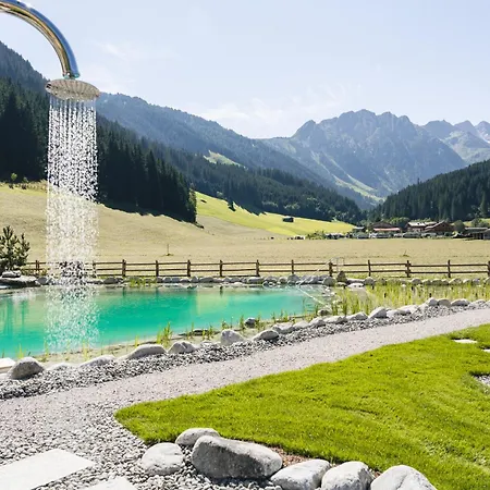 Traumhotel Alpina (Adults Only)-3