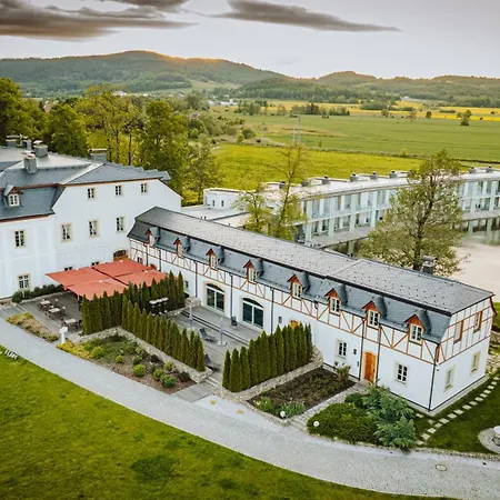 Pałac Pakoszów Schlosshotel Wernersdorf-2