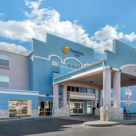 Comfort Inn Birmingham - Irondale-3