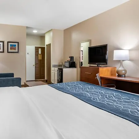 Comfort Inn Birmingham - Irondale-2