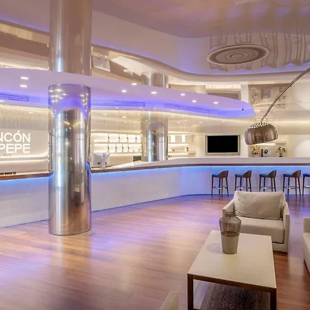 Hotel Murcia Rincon De Pepe, Affiliated By Melia-2