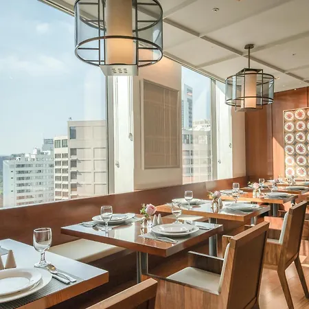 Crown Park Hotel Seoul Myeongdong-3