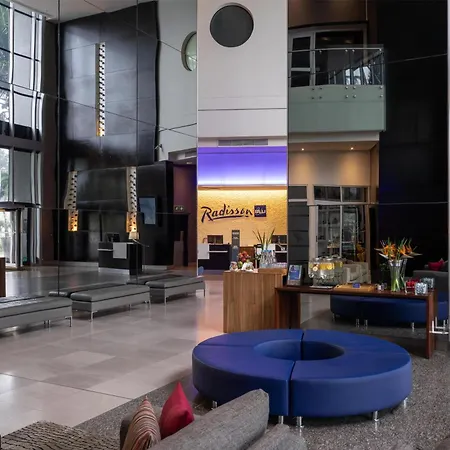 Radisson Blu Hotel & Residence Maputo-2