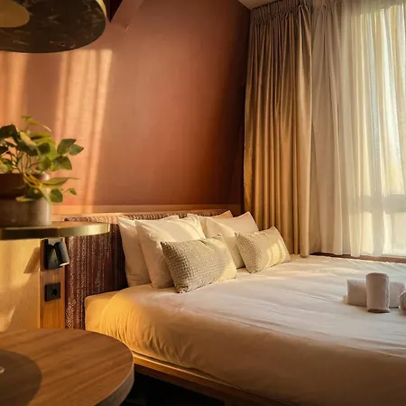 De Pijp Boutique Hotel-2