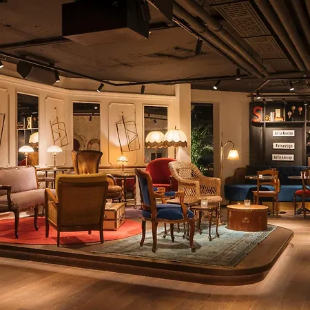 Ruby Lissi Hotel Vienna By Ihg-2