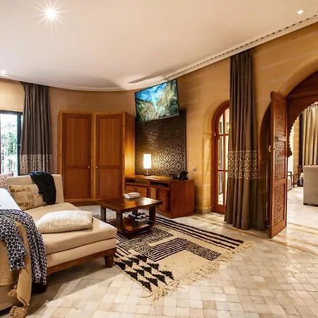 Palais Mirage d'Atlas, Suites de Luxe&Spa-3