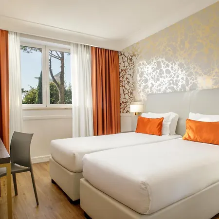 Hotel Shangri-La Roma By Omnia Hotels-2