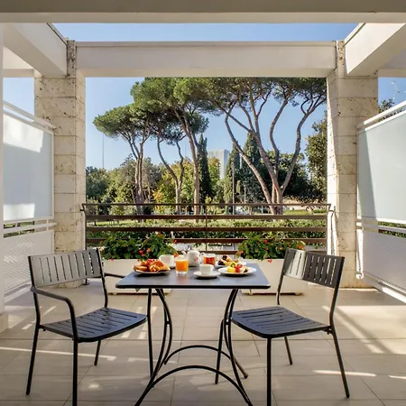 Hotel Shangri-La Roma By Omnia Hotels-3