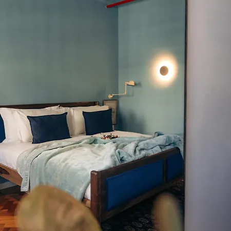Gorgeous George By Design Hotels ™-3
