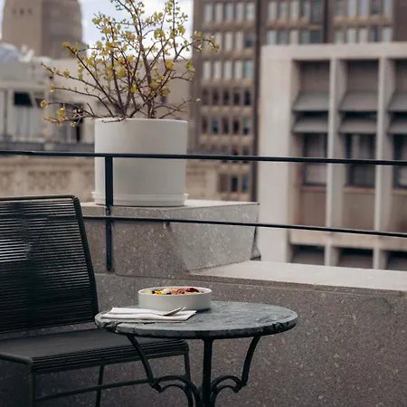 Gorgeous George By Design Hotels ™-2