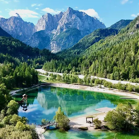 Jasna Natur Resort By The Lake-3