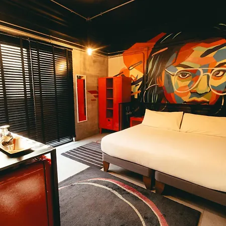 Loft Hotel By Sommelier Hoteles-2