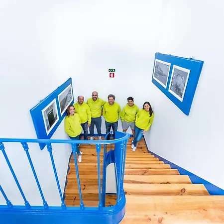 Help Yourself Hostels - Parede-3